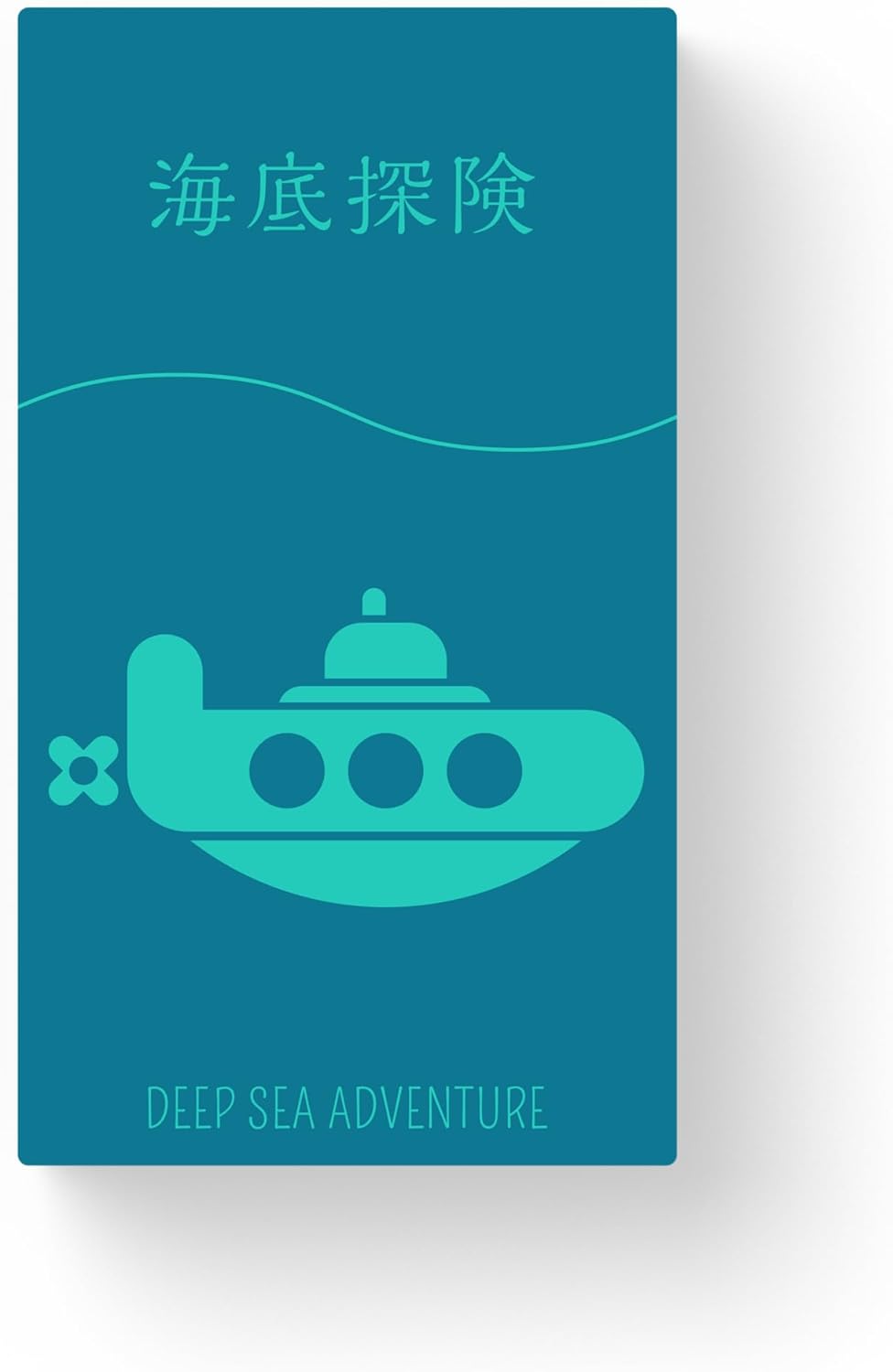 Deep Sea Adventure - WiredVillage Games - Wiredvillage Games